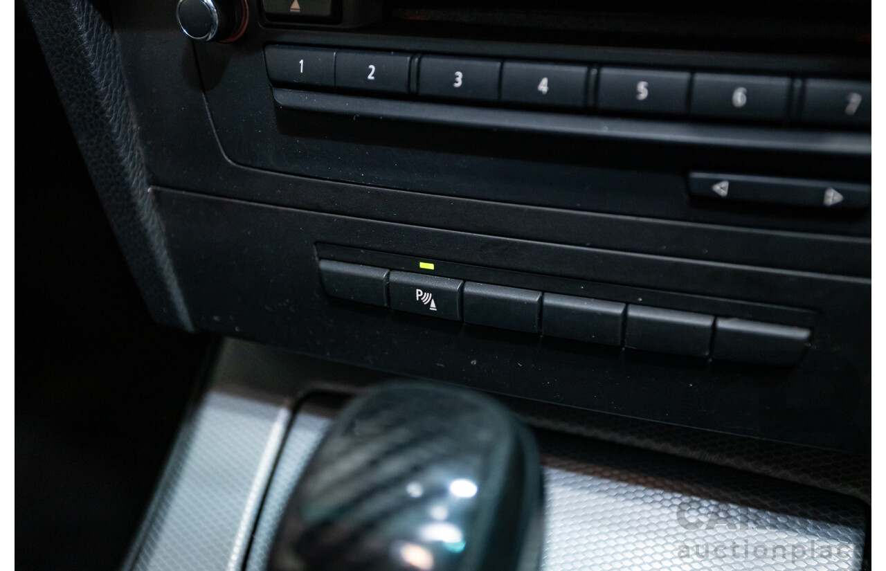 01/2011 BMW 320d Touring Lifestyle Msport Pack E91 MY11 4D Wagon Grey Turbo Diesel 2.0L