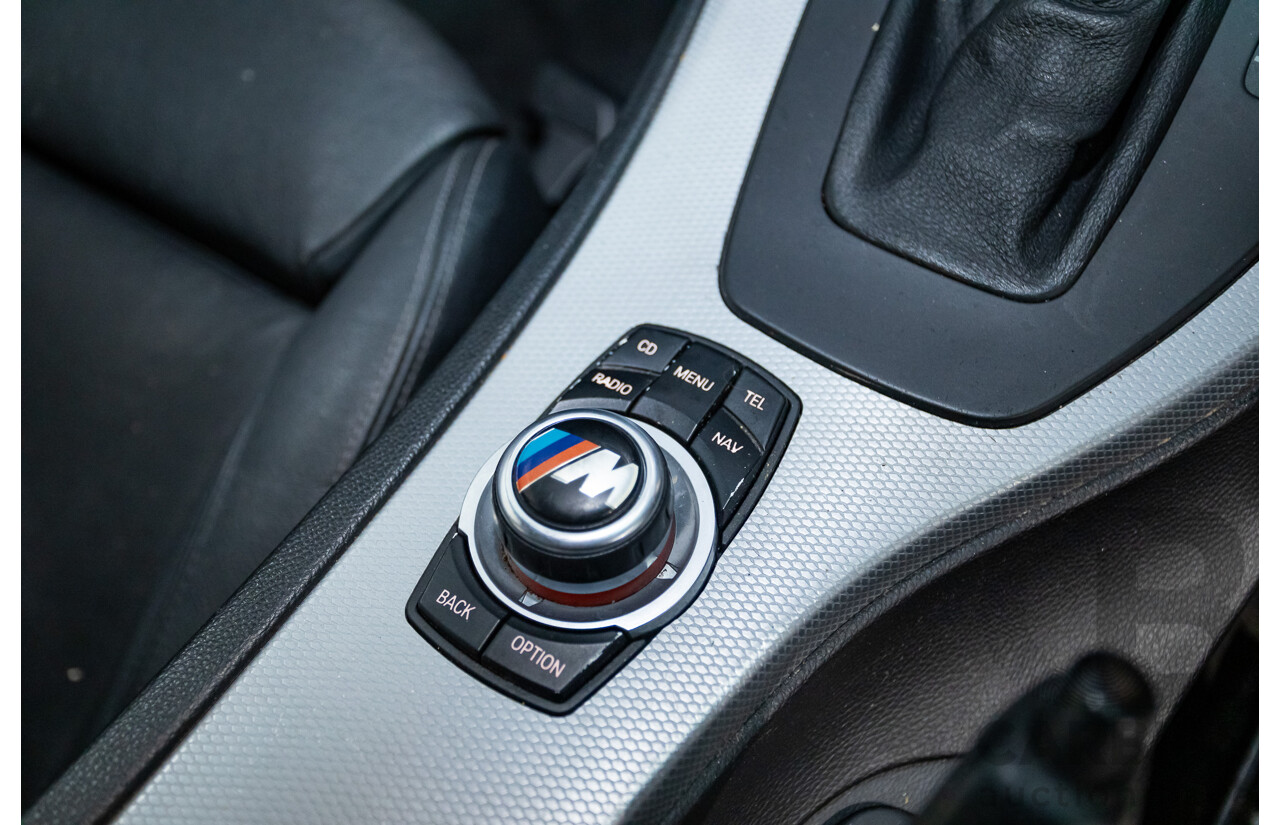 01/2011 BMW 320d Touring Lifestyle Msport Pack E91 MY11 4D Wagon Grey Turbo Diesel 2.0L