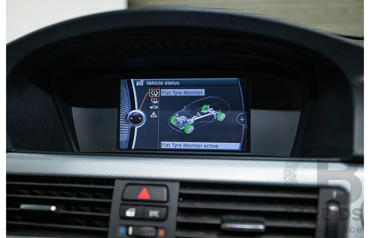 01/2011 BMW 320d Touring Lifestyle Msport Pack E91 MY11 4D Wagon Grey Turbo Diesel 2.0L