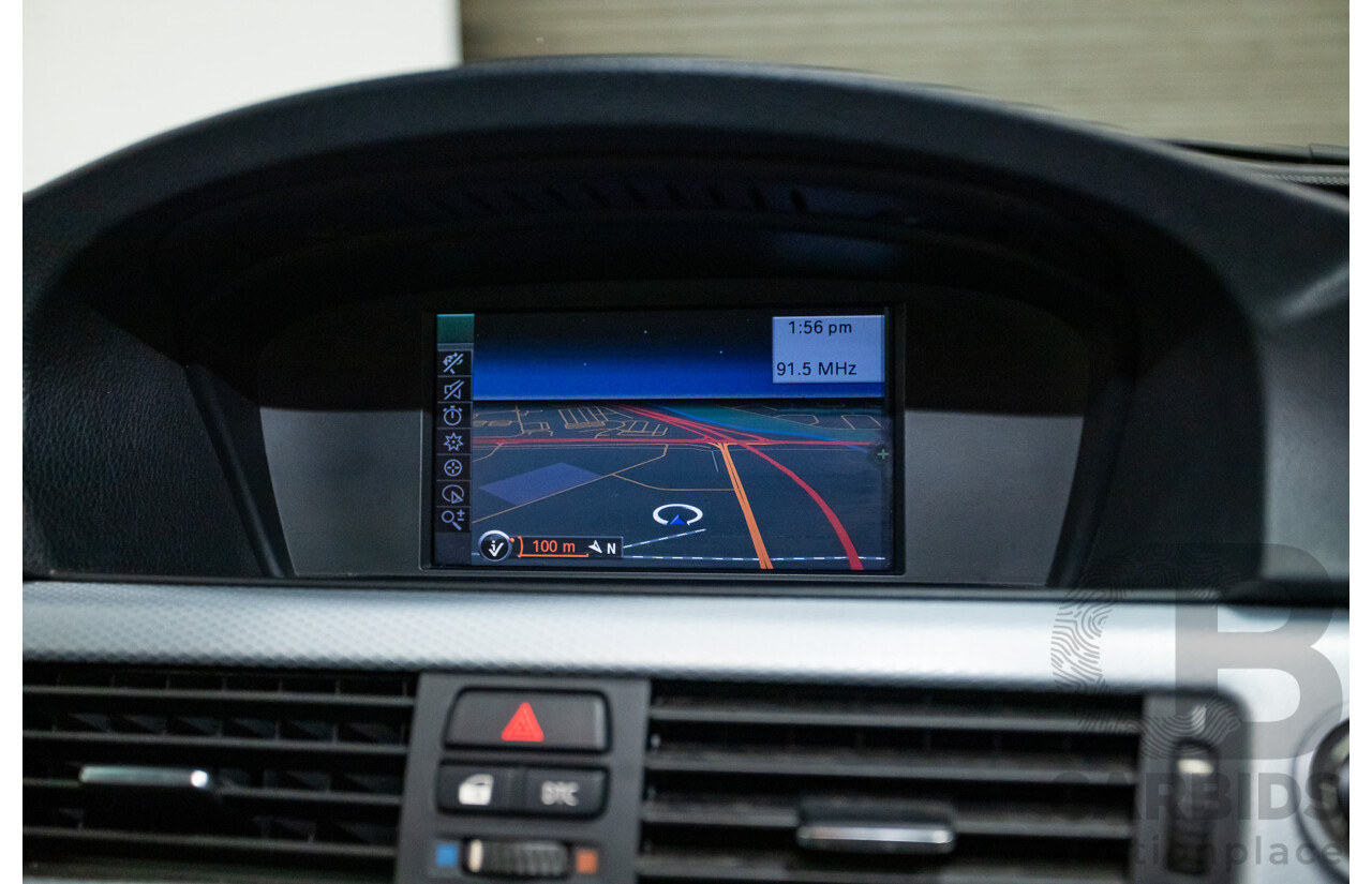 01/2011 BMW 320d Touring Lifestyle Msport Pack E91 MY11 4D Wagon Grey Turbo Diesel 2.0L