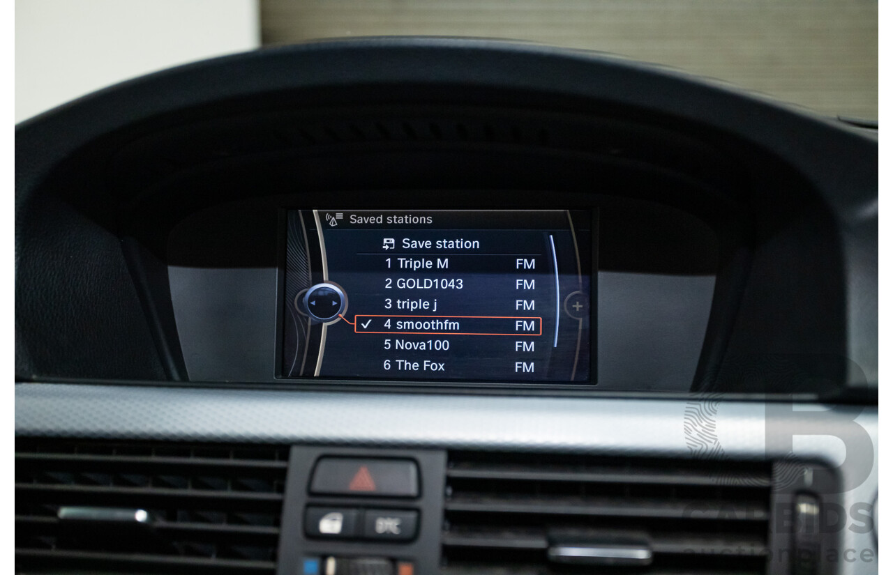 01/2011 BMW 320d Touring Lifestyle Msport Pack E91 MY11 4D Wagon Grey Turbo Diesel 2.0L