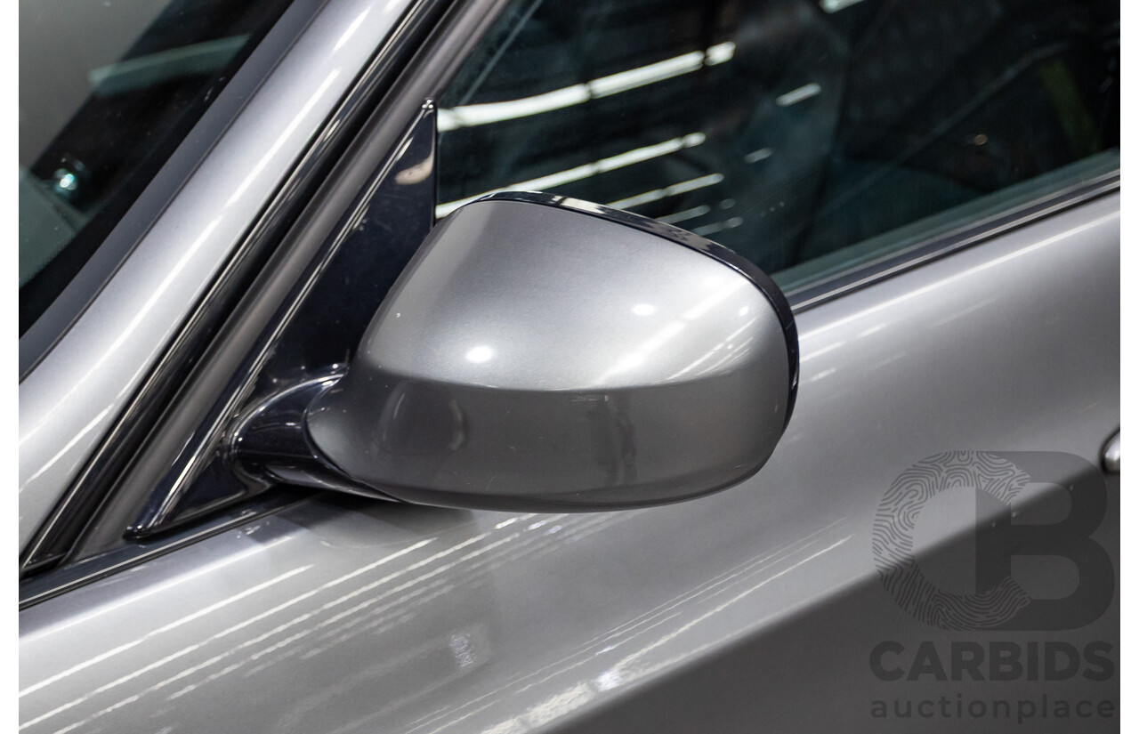 01/2011 BMW 320d Touring Lifestyle Msport Pack E91 MY11 4D Wagon Grey Turbo Diesel 2.0L