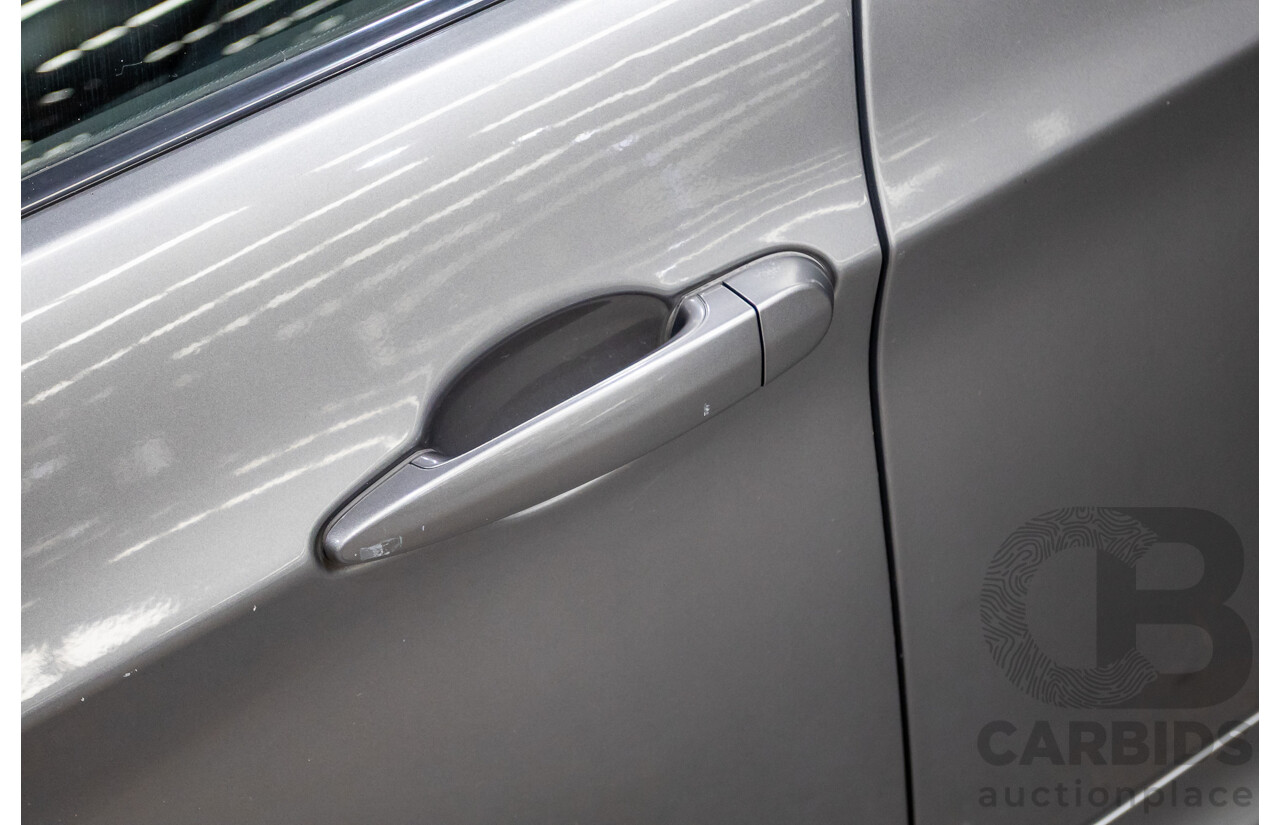 01/2011 BMW 320d Touring Lifestyle Msport Pack E91 MY11 4D Wagon Grey Turbo Diesel 2.0L