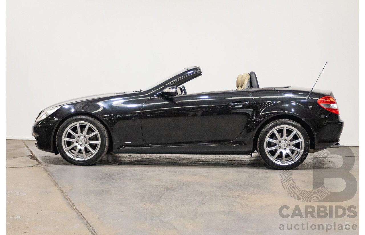 11/2006 Mercedes-Benz SLK 280 R171 - Lot 1617955 | CARBIDS