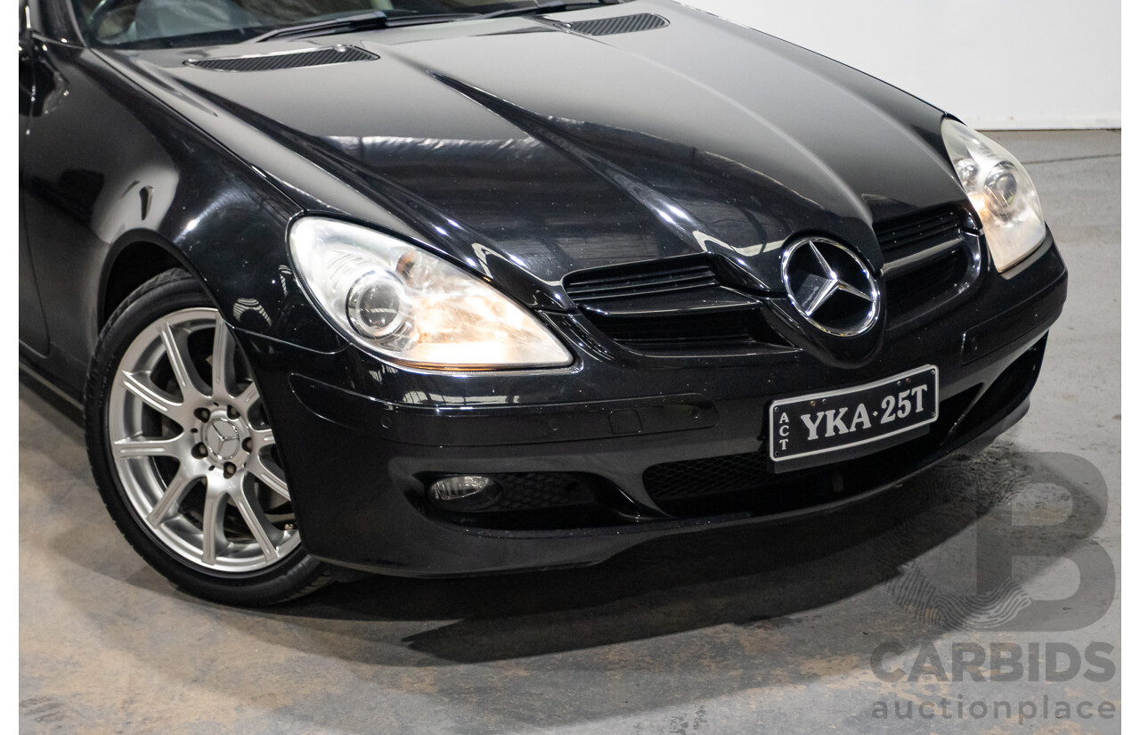 11/2006 Mercedes-Benz SLK 280 R171 - Lot 1617955 | CARBIDS