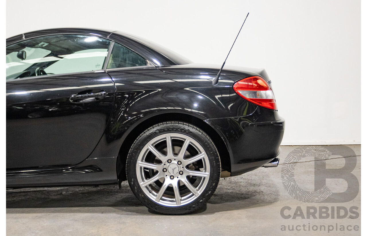 11/2006 Mercedes-Benz SLK 280 R171 - Lot 1617955 | CARBIDS