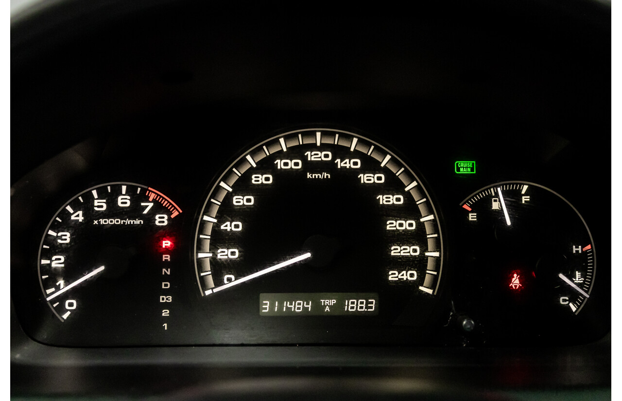 6/2006 Honda Accord V6 Luxury 40 MY06 Upgrade 4d Sedan Silverstone Metallic V6 3.0L