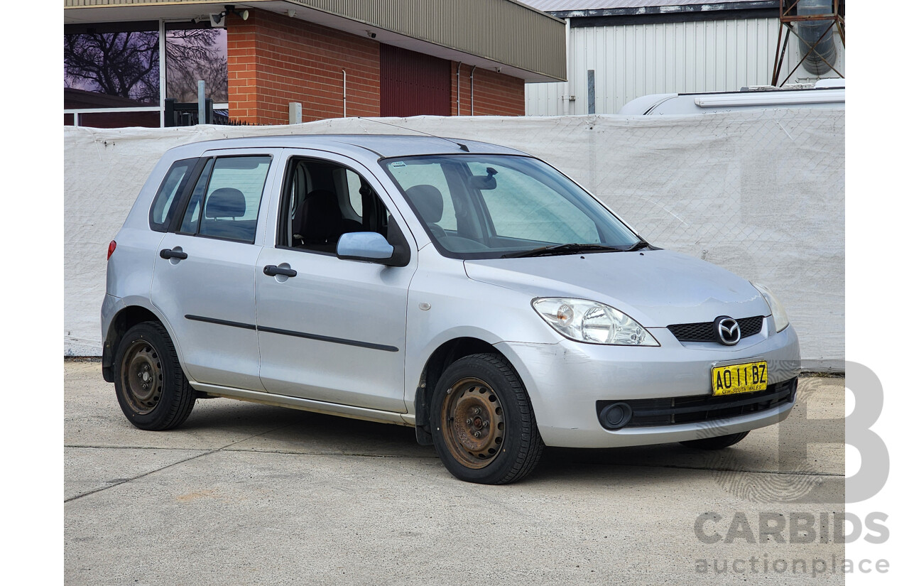 11/2006 Mazda Mazda2 NEO DY MY05 - Lot 1617982 | CARBIDS