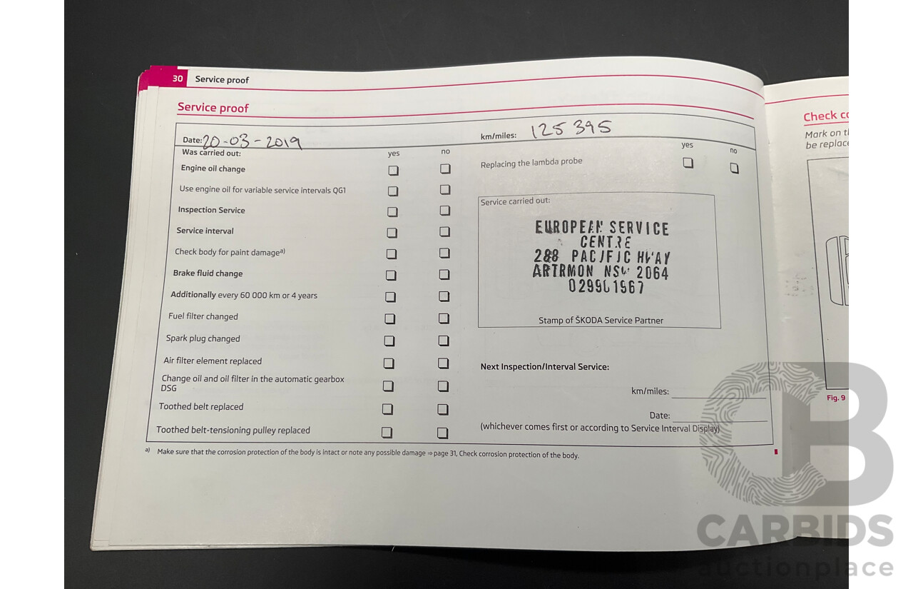 6/2012 Skoda Fabia 77 TSI 5JF MY13 5d Hatchback Candy White Turbo 1.2L