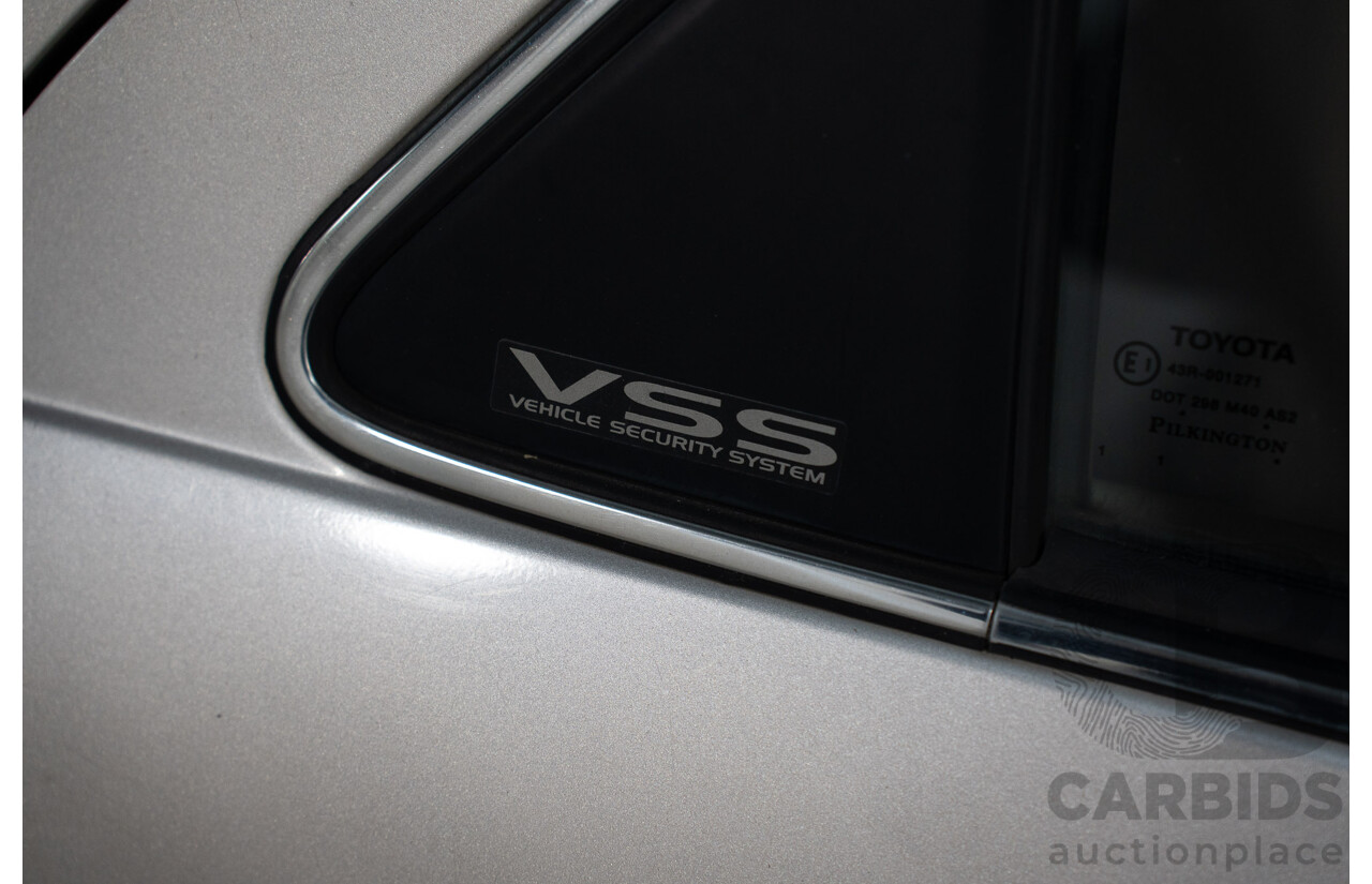 9/1999 Toyota Camry CSi SXV20R 4d Sedan Parchment Metallic 2.2L