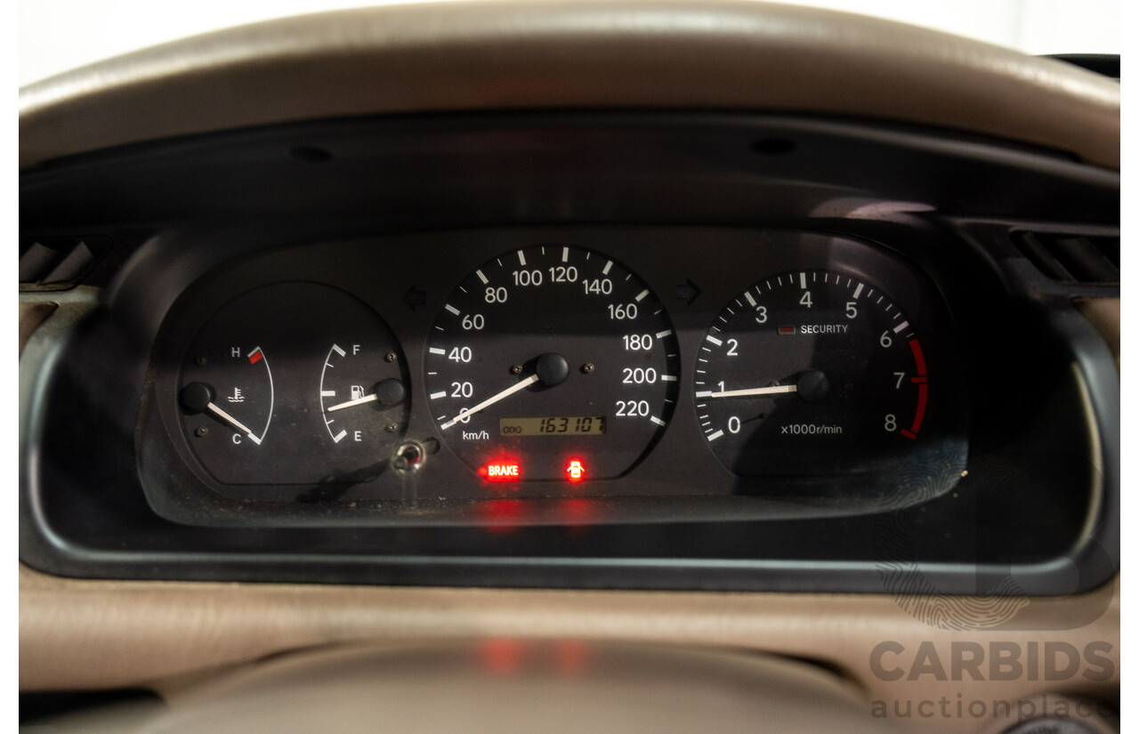 9/1999 Toyota Camry CSi SXV20R 4d Sedan Parchment Metallic 2.2L