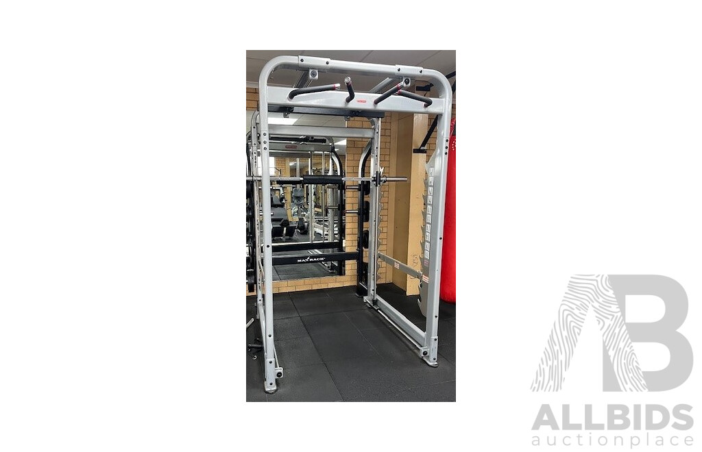 Star Trac IP-L8505 Max Rack Smith - Lot 1618660 | ALLBIDS