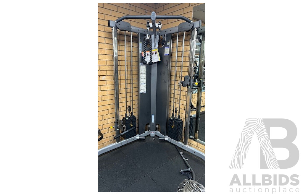 Tuff Stuff CXT-100 Corner Multifunctional Trainer