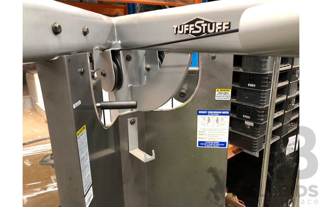 Tuff Stuff CXT-100 Corner Multifunctional Trainer