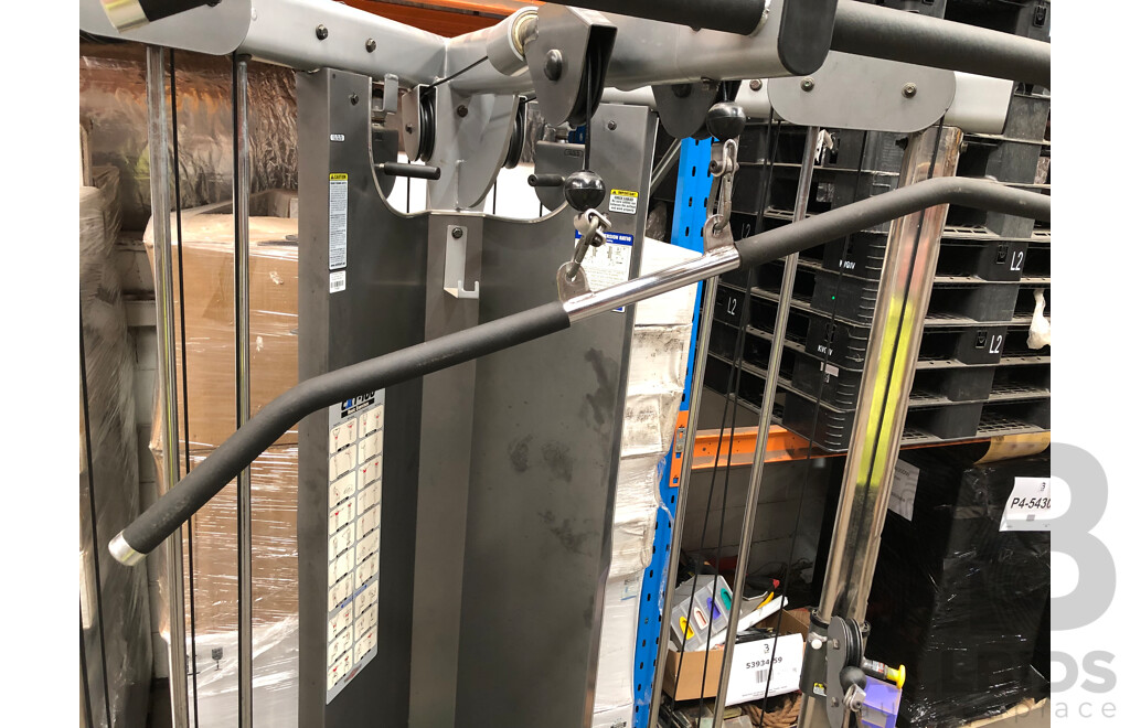 Tuff Stuff CXT-100 Corner Multifunctional Trainer