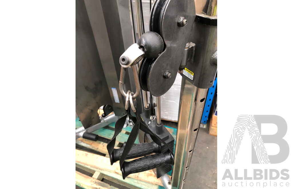 Tuff Stuff CXT-100 Corner Multifunctional Trainer