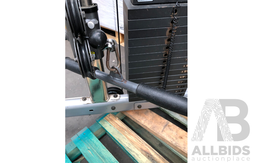 Tuff Stuff CXT-100 Corner Multifunctional Trainer