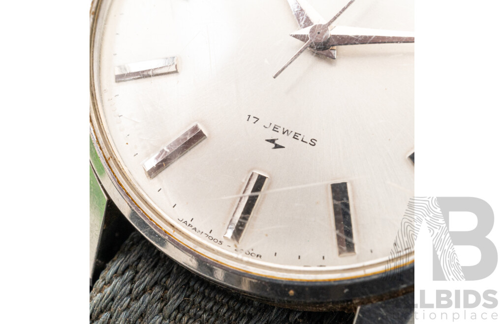 Vintage Seiko Automatic Wristwatch - 380453