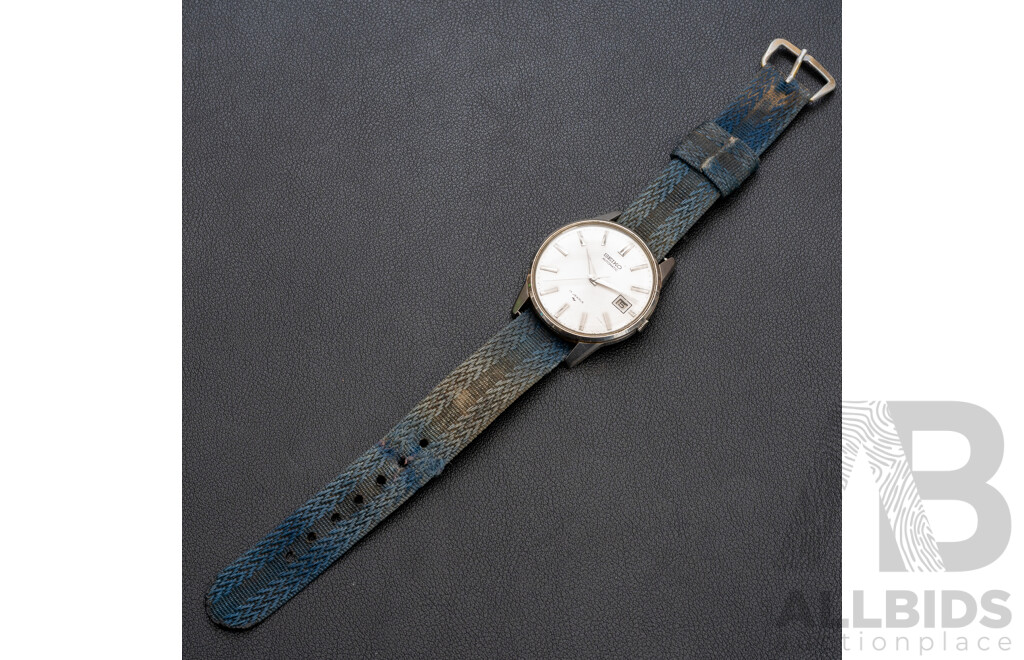 Vintage Seiko Automatic Wristwatch - 380453