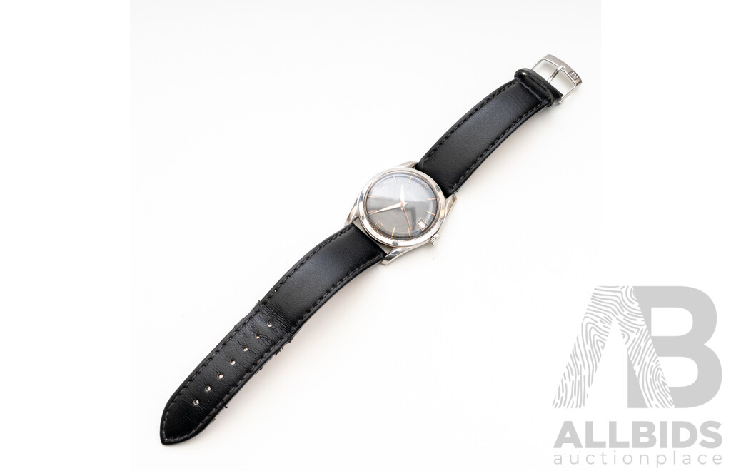 Men's Vintage Pierpont Automatic Mechanical Wristwatch - 45318