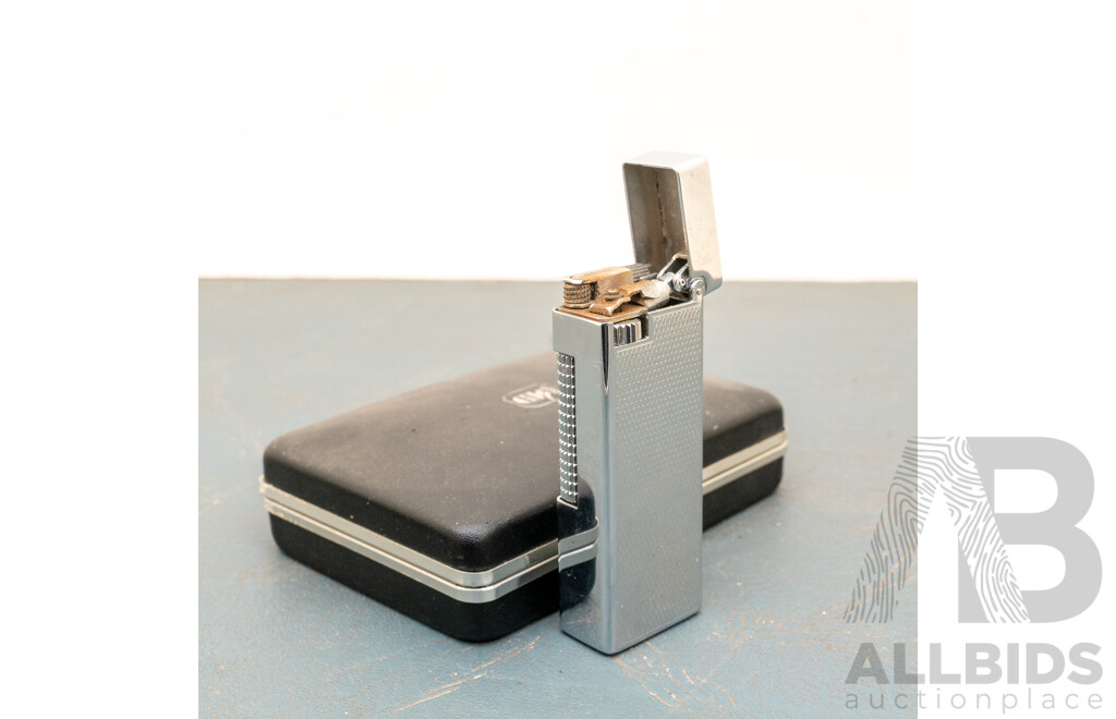 Vintage Byron Lighter in Original Box