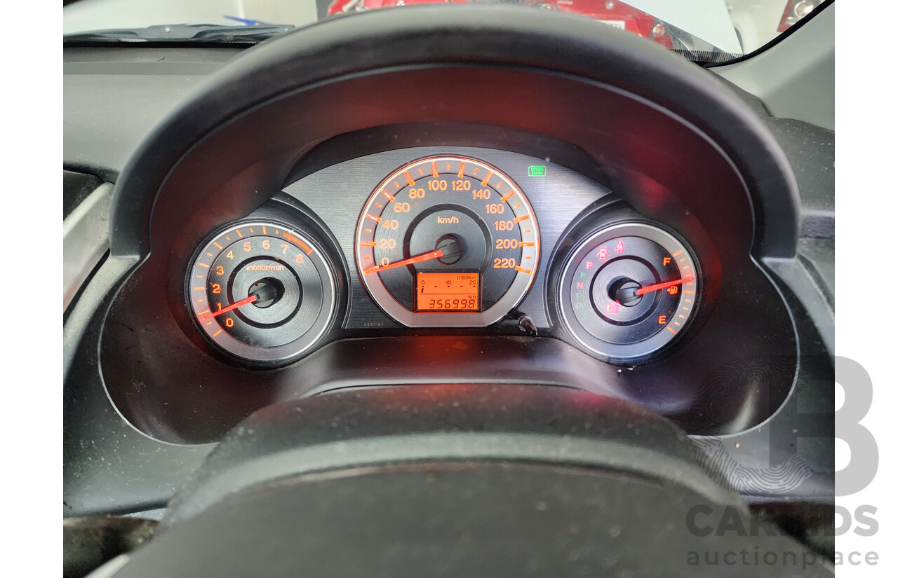 6/2010 Honda City VTi GM 4d Sedan Silver 1.5L