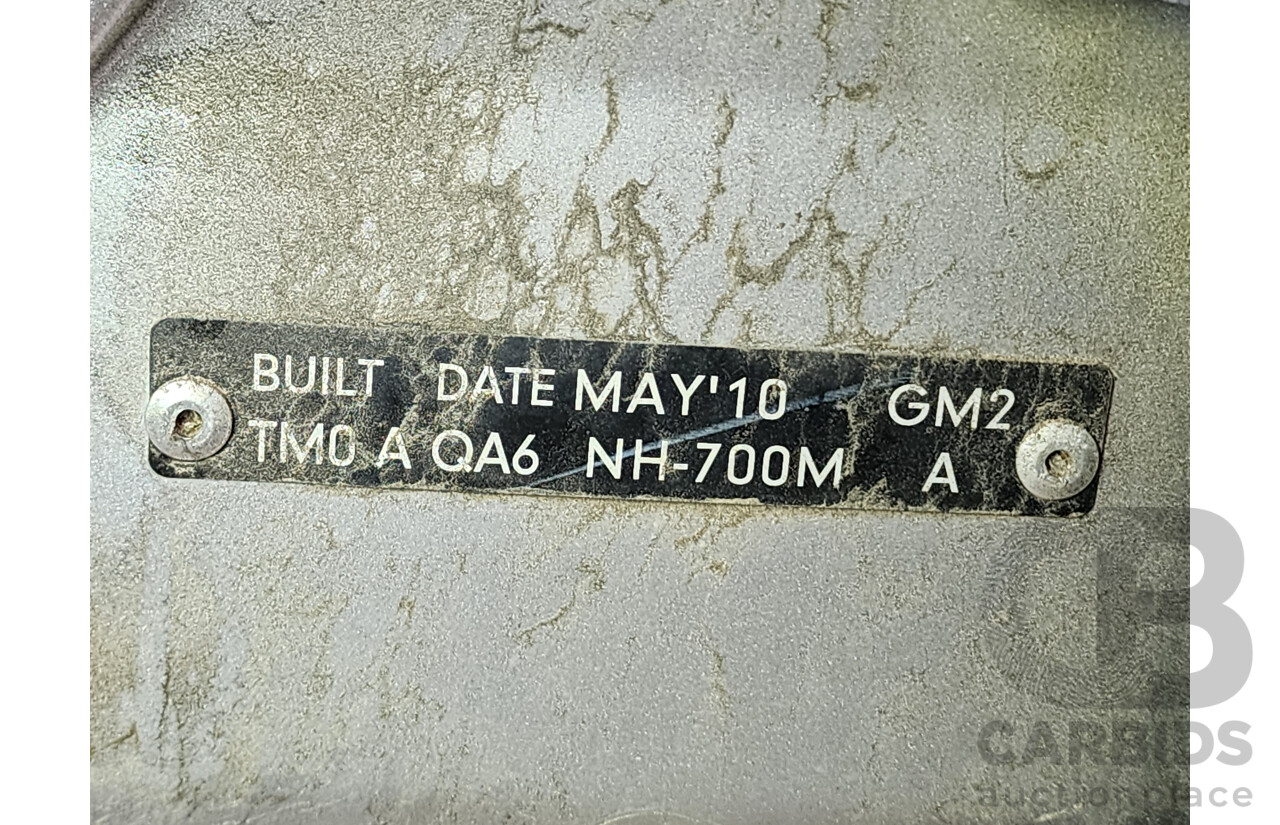 6/2010 Honda City VTi GM 4d Sedan Silver 1.5L