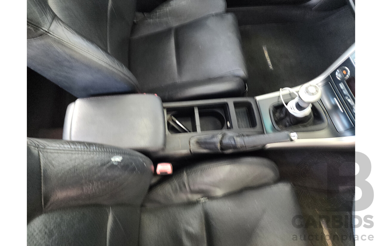 9/2004 Subaru Liberty GT MY05 4d Wagon White 2.0L