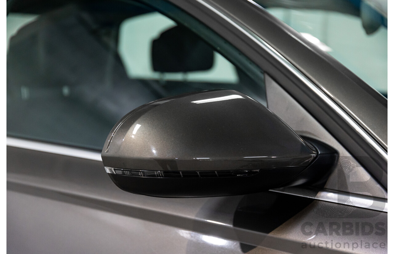 3/2012 Audi A6 3.0 TDi S-Line Quattro 4GL 4d Sedan Dakota Grey Metallic Turbo Diesel V6 3.0L