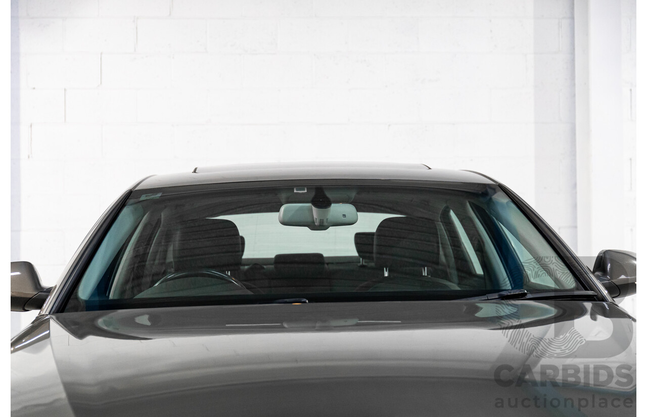 3/2012 Audi A6 3.0 TDi S-Line Quattro 4GL 4d Sedan Dakota Grey Metallic Turbo Diesel V6 3.0L