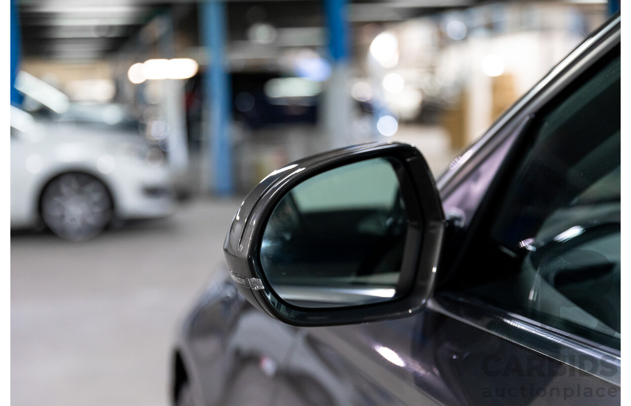 3/2012 Audi A6 3.0 TDi S-Line Quattro 4GL 4d Sedan Dakota Grey Metallic Turbo Diesel V6 3.0L