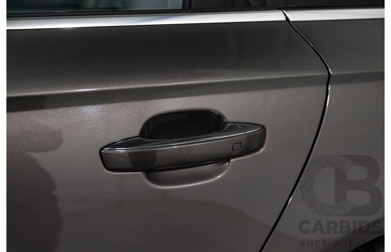 3/2012 Audi A6 3.0 TDi S-Line Quattro 4GL 4d Sedan Dakota Grey Metallic Turbo Diesel V6 3.0L