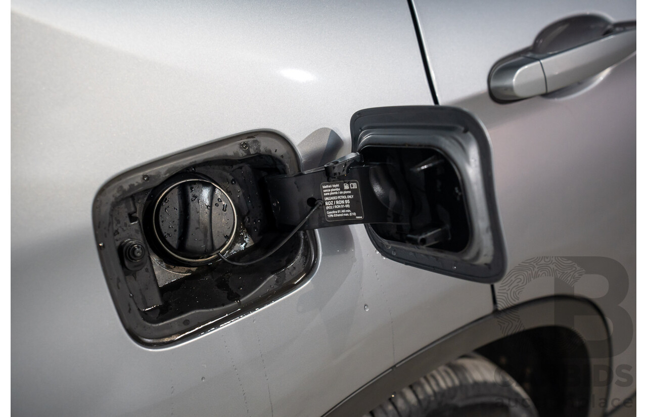 8/2011 BMW X1 Sdrive 18i (RWD) E84 MY11.5 4d Wagon Space Grey Metallic 2.0L