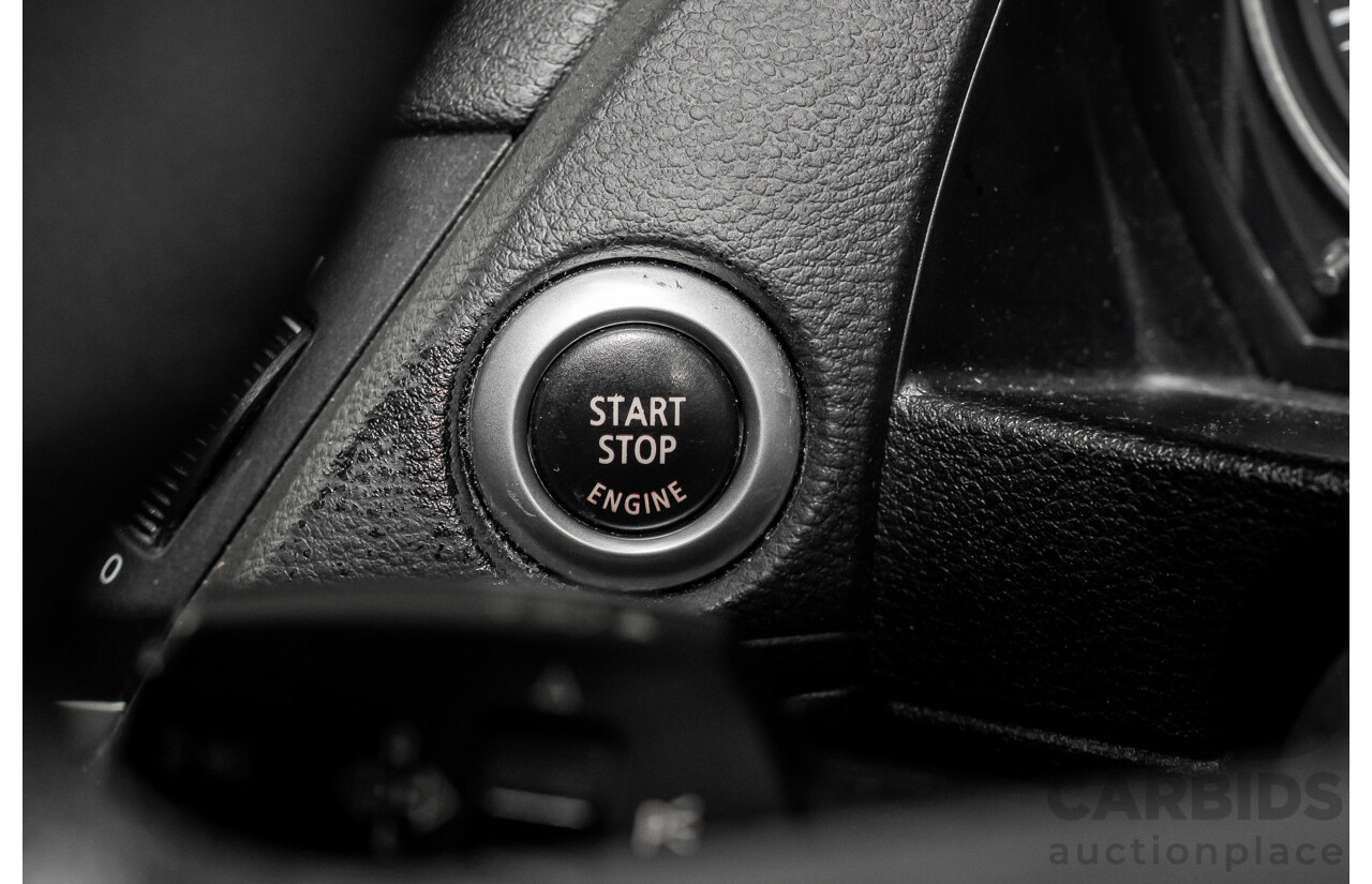 8/2011 BMW X1 Sdrive 18i (RWD) E84 MY11.5 4d Wagon Space Grey Metallic 2.0L