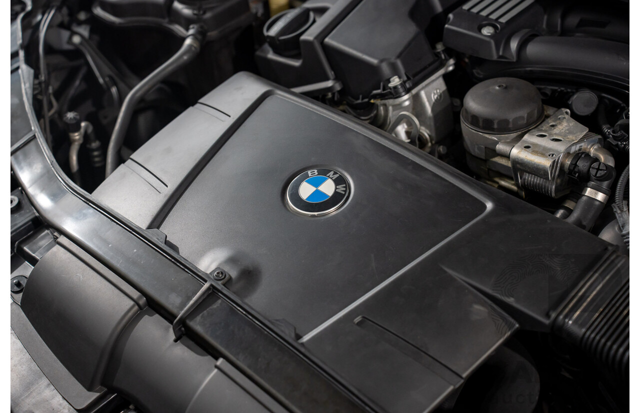 8/2011 BMW X1 Sdrive 18i (RWD) E84 MY11.5 4d Wagon Space Grey Metallic 2.0L