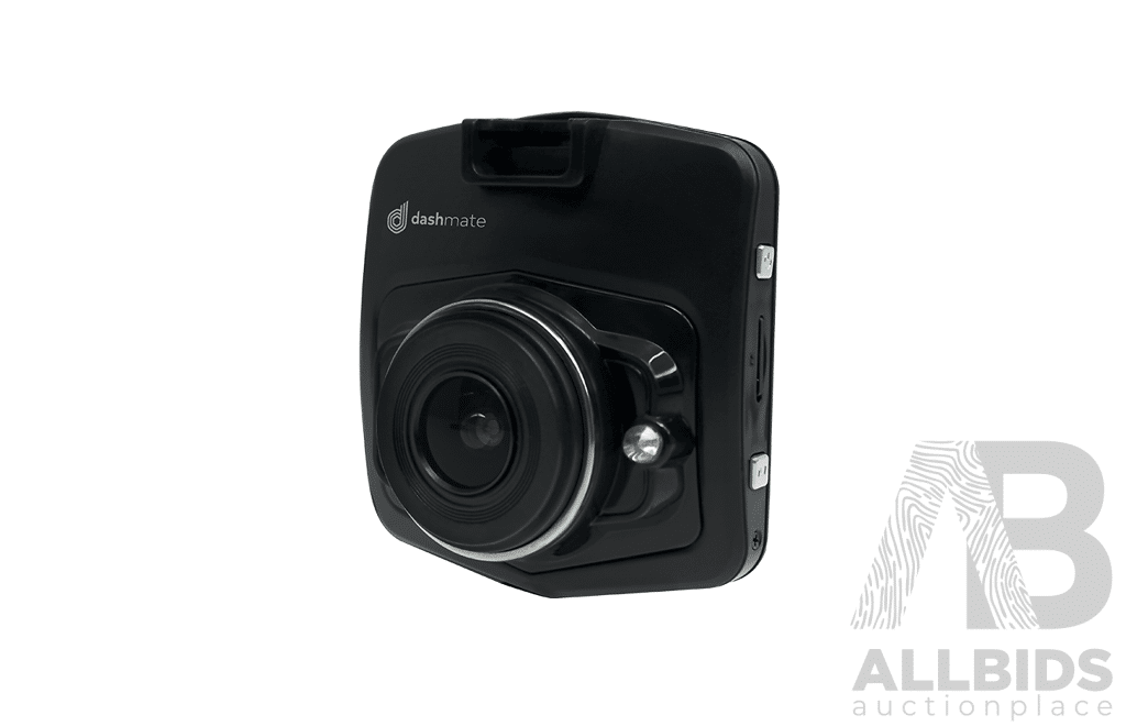 Dashmate HD Dash Camera