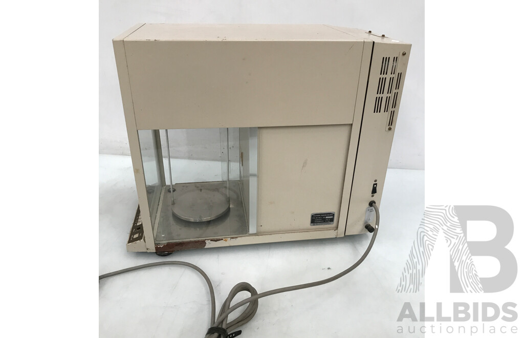 Shimadzu Libror AEL-160 Electronic Reading Blance