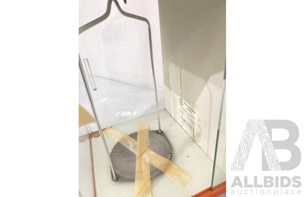 Sartorius 160g Capacity Analytical Balance