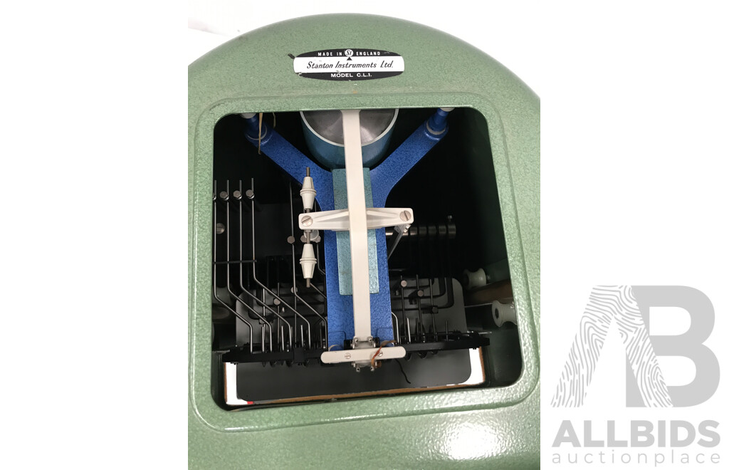 Vintage Stanton Unimatic Analytical Balance