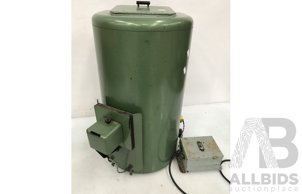 Vintage Stanton Unimatic Analytical Balance