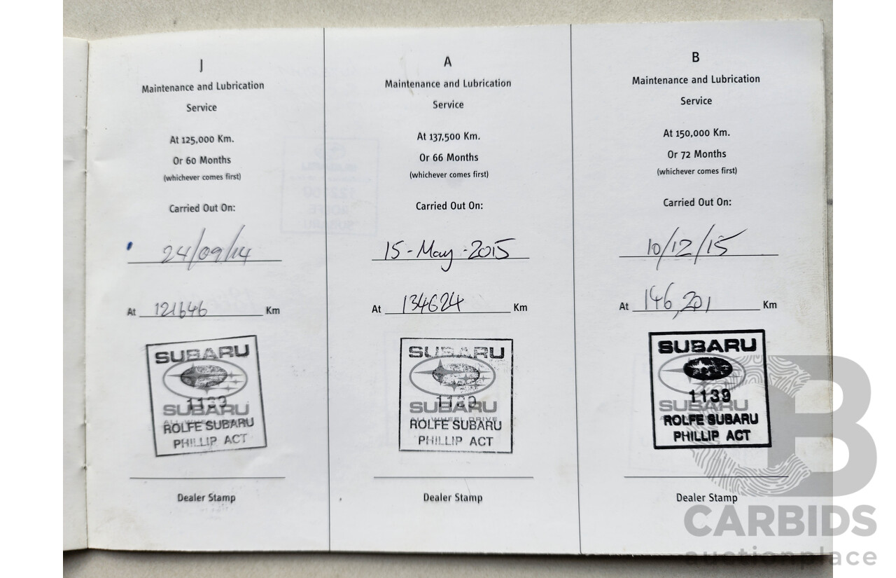 2/2009 Subaru Impreza R (awd) MY09 5d Hatchback Black 2.0L