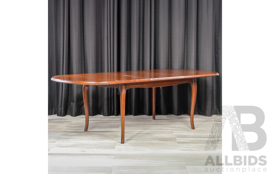 Modern Parker Seven Piece Dining Suite
