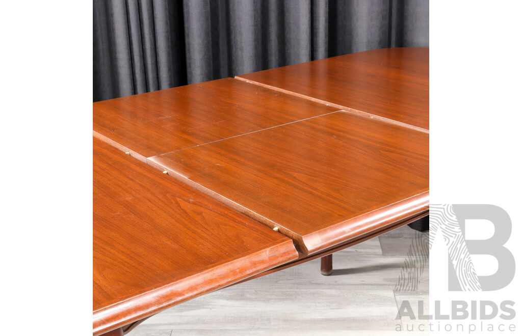 Modern Parker Seven Piece Dining Suite