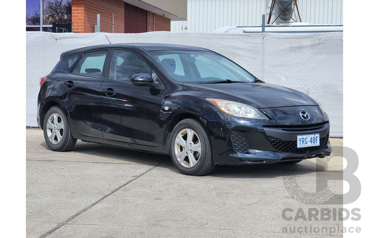 9/2011 Mazda Mazda3 NEO BL 10 UPGRADE - Lot 1619113 | CARBIDS