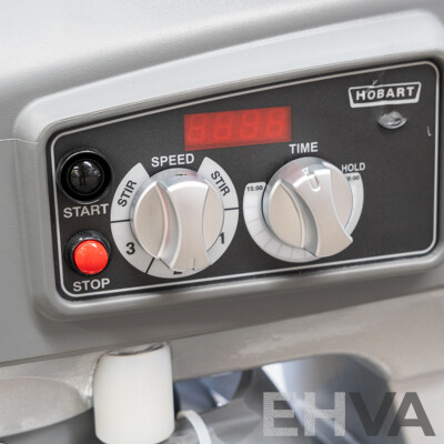 Hobart HL200-7STDA Legacy 20 Quart Planetary Mixer - New - RRP $13,500.00
