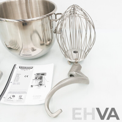 Hobart HL200-7STDA Legacy 20 Quart Planetary Mixer - New - RRP $13,500.00
