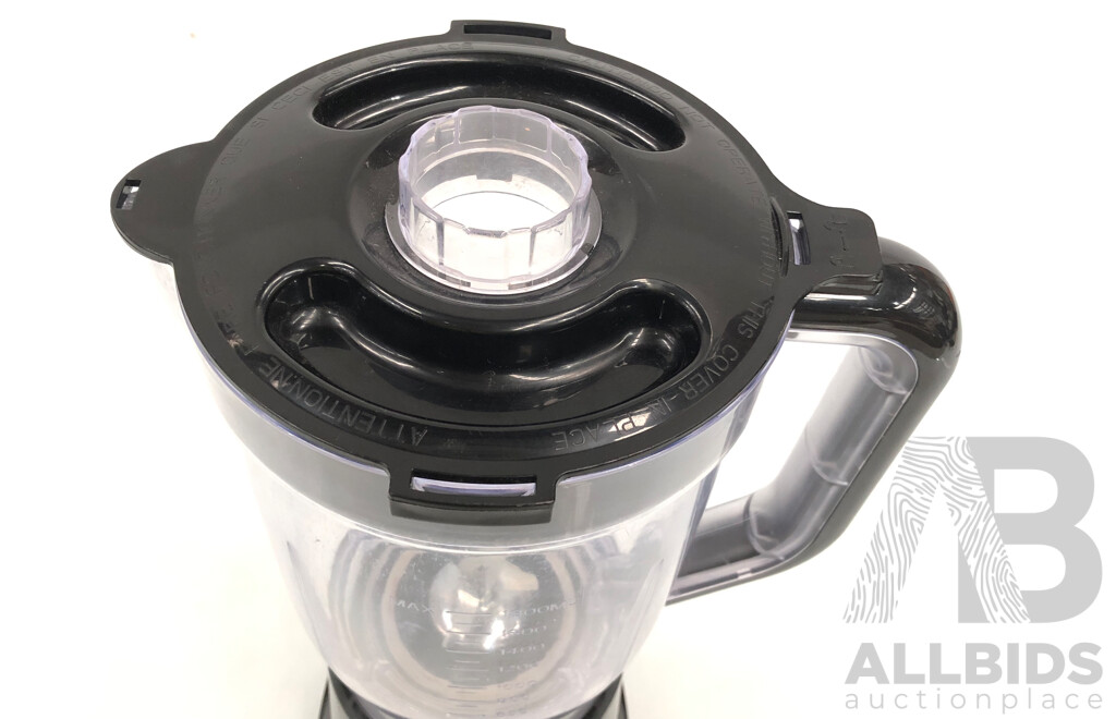 Davis & Waddell Electric Ice Crusher Blender