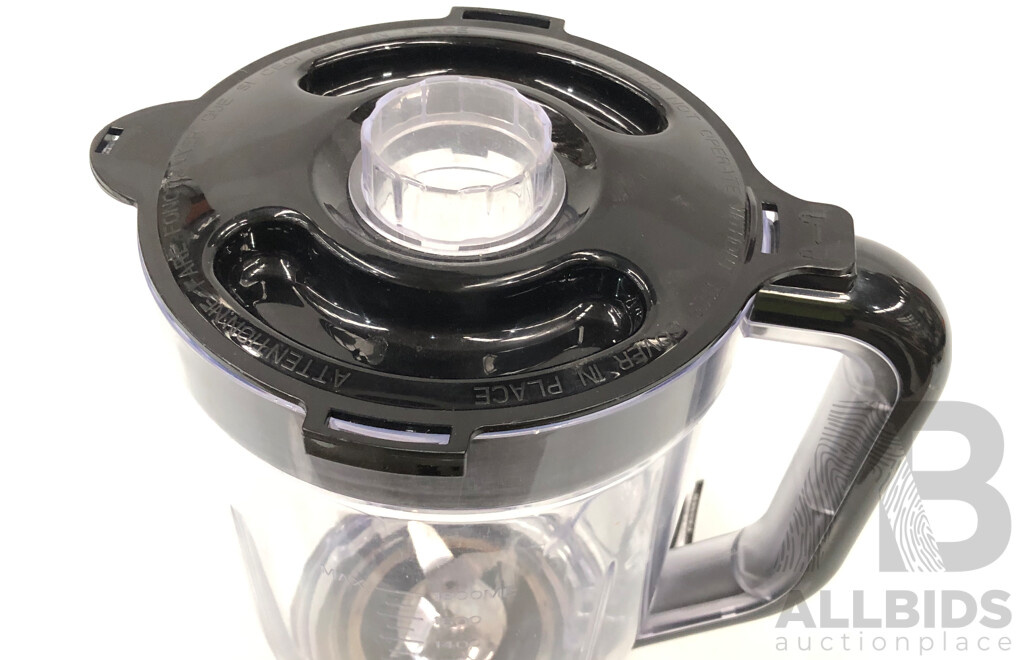 Davis & Waddell Electric Ice Crusher Blender