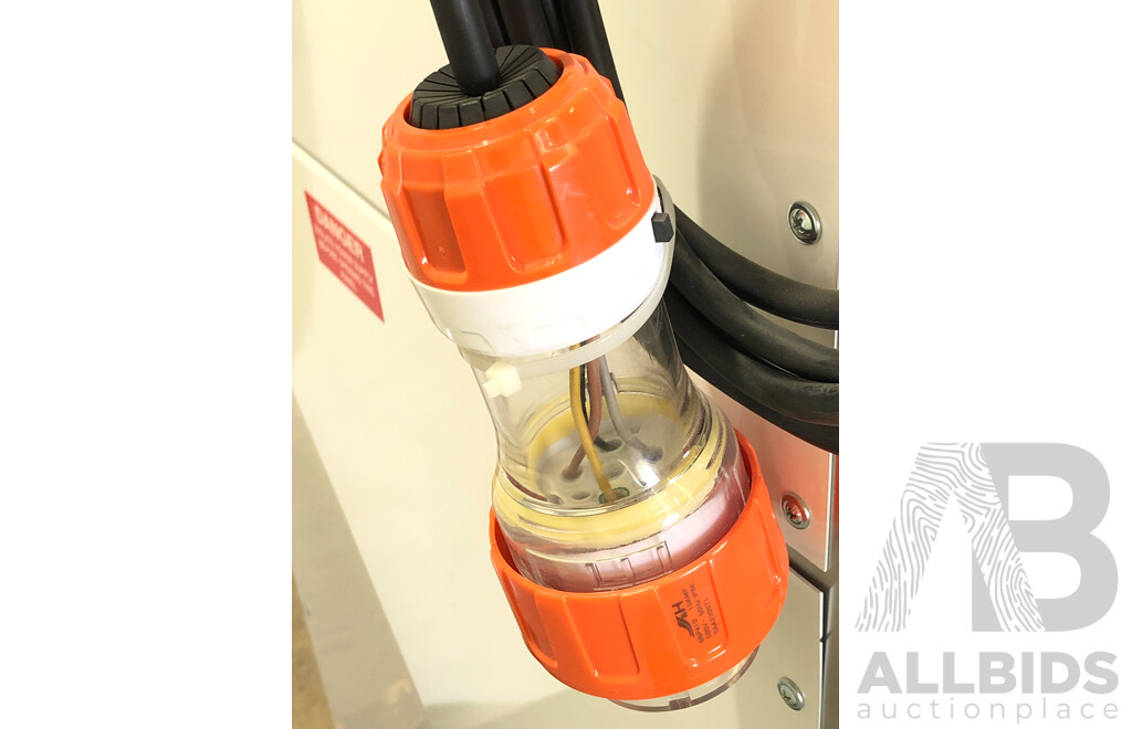 Moffat Silhouette2 12mm and 15mm Breader Slicer - Brand New - RRP $13,000.00