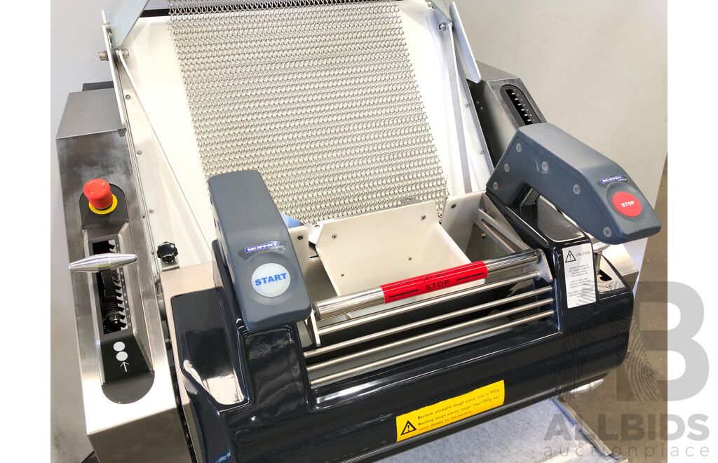 Moffat Versatile 2 Bread Moulder - New - RRP $18,000.00